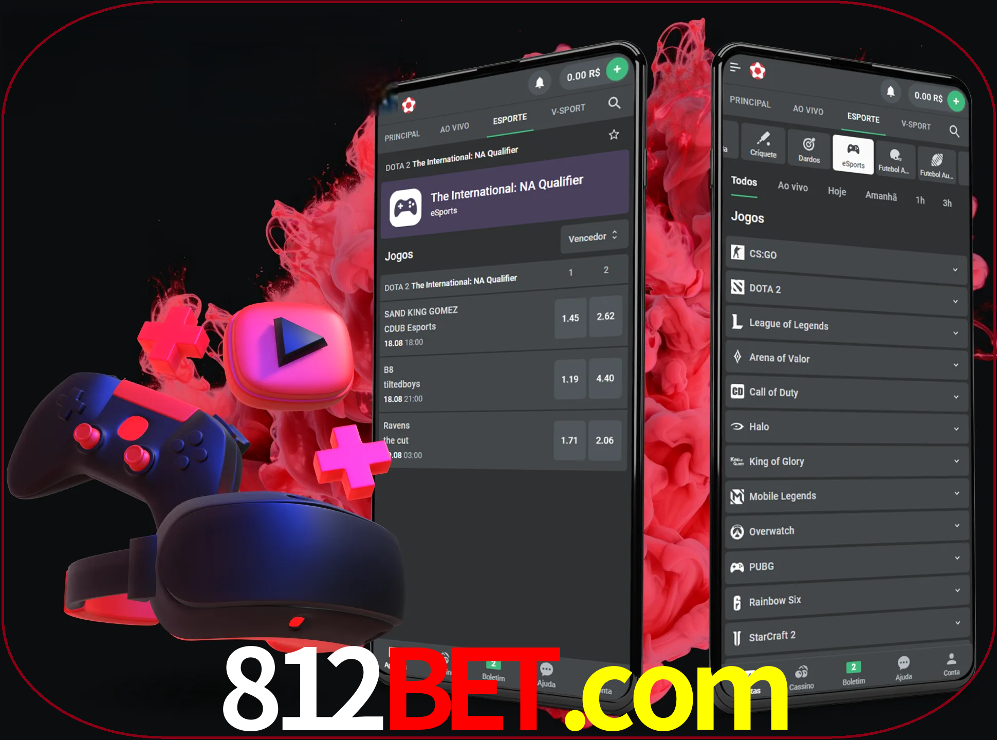 Para ter a aplicação móvel 812bet no seu smartphone, basta descarregar o ficheiro apk e seguir as instruções.