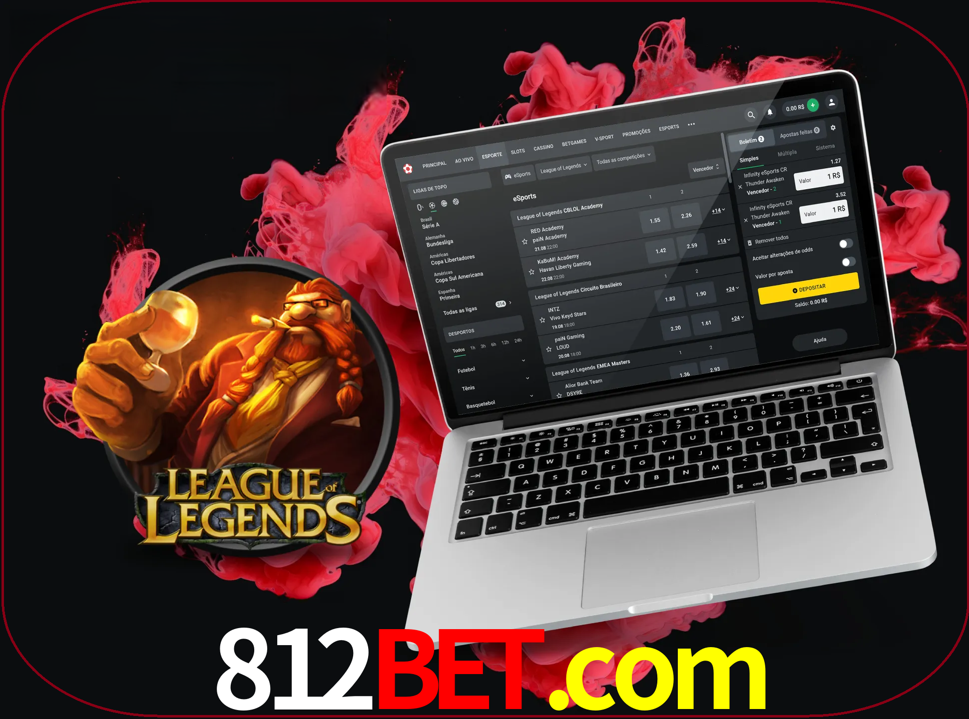 Se é um fã deste jogo, muitos torneios fantásticos que o vão surpreender estão disponíveis no 812bet.