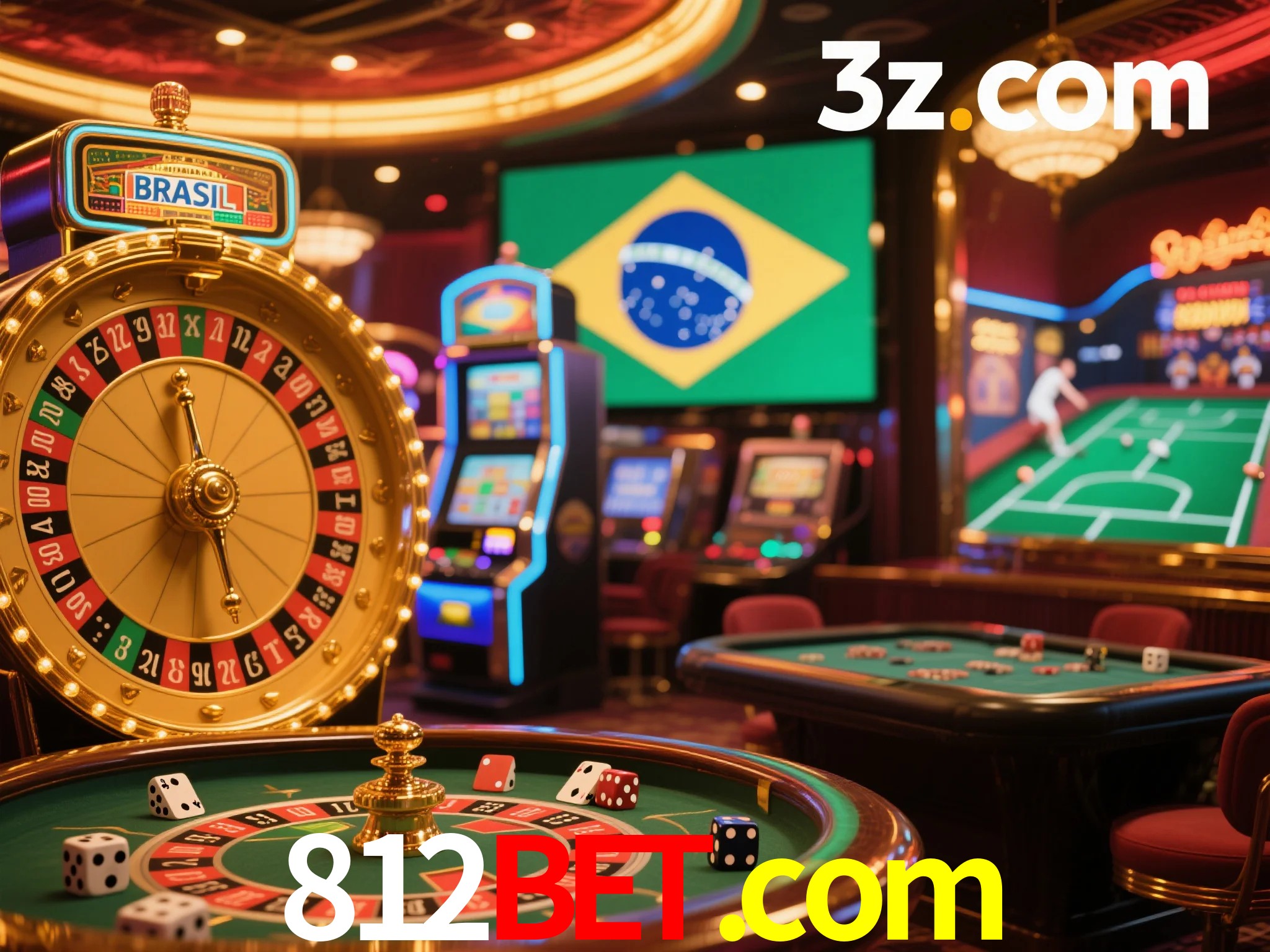 Os jogadores brasileiros podem facilmente obter elogios da 812bet simplesmente apostando em disciplinas cibernéticas.